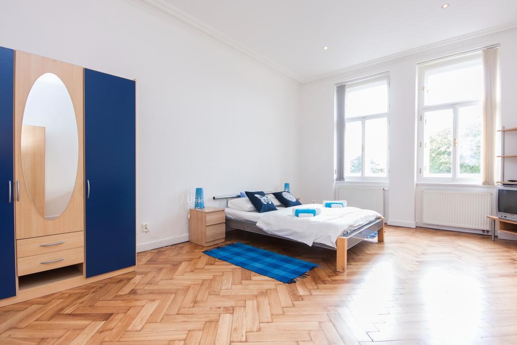 Chill Hill Apartments Prague Chambre photo