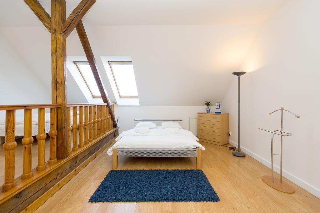 Chill Hill Apartments Prague Chambre photo