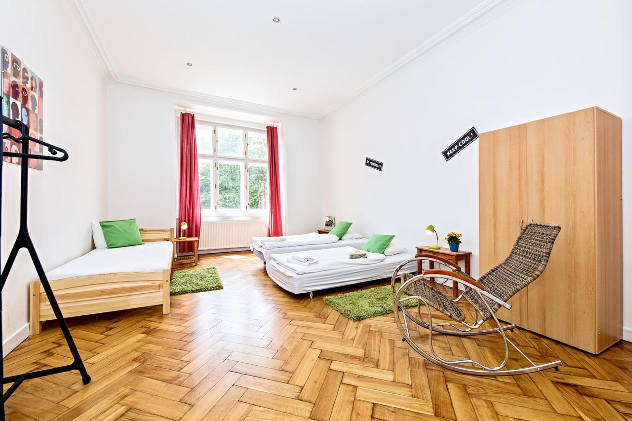 Chill Hill Apartments Prague Extérieur photo