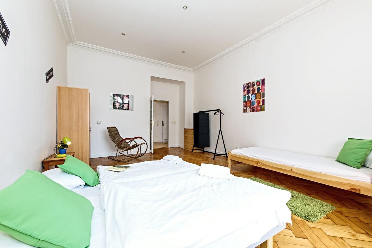 Chill Hill Apartments Prague Extérieur photo