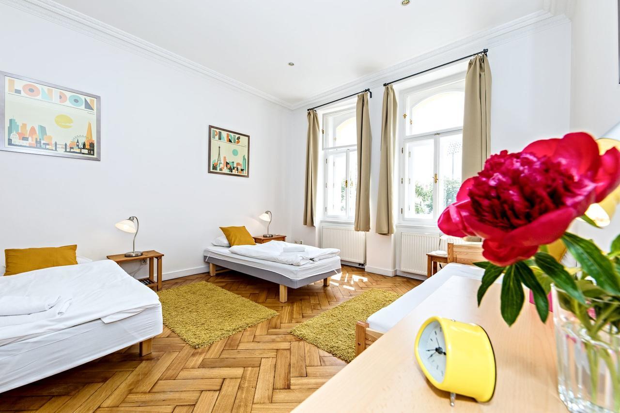 Chill Hill Apartments Prague Extérieur photo