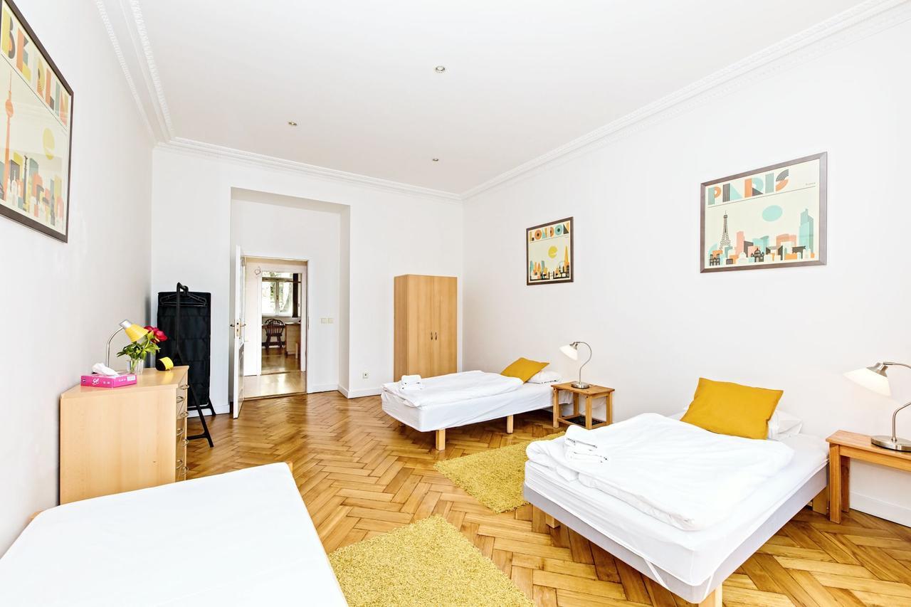 Chill Hill Apartments Prague Extérieur photo